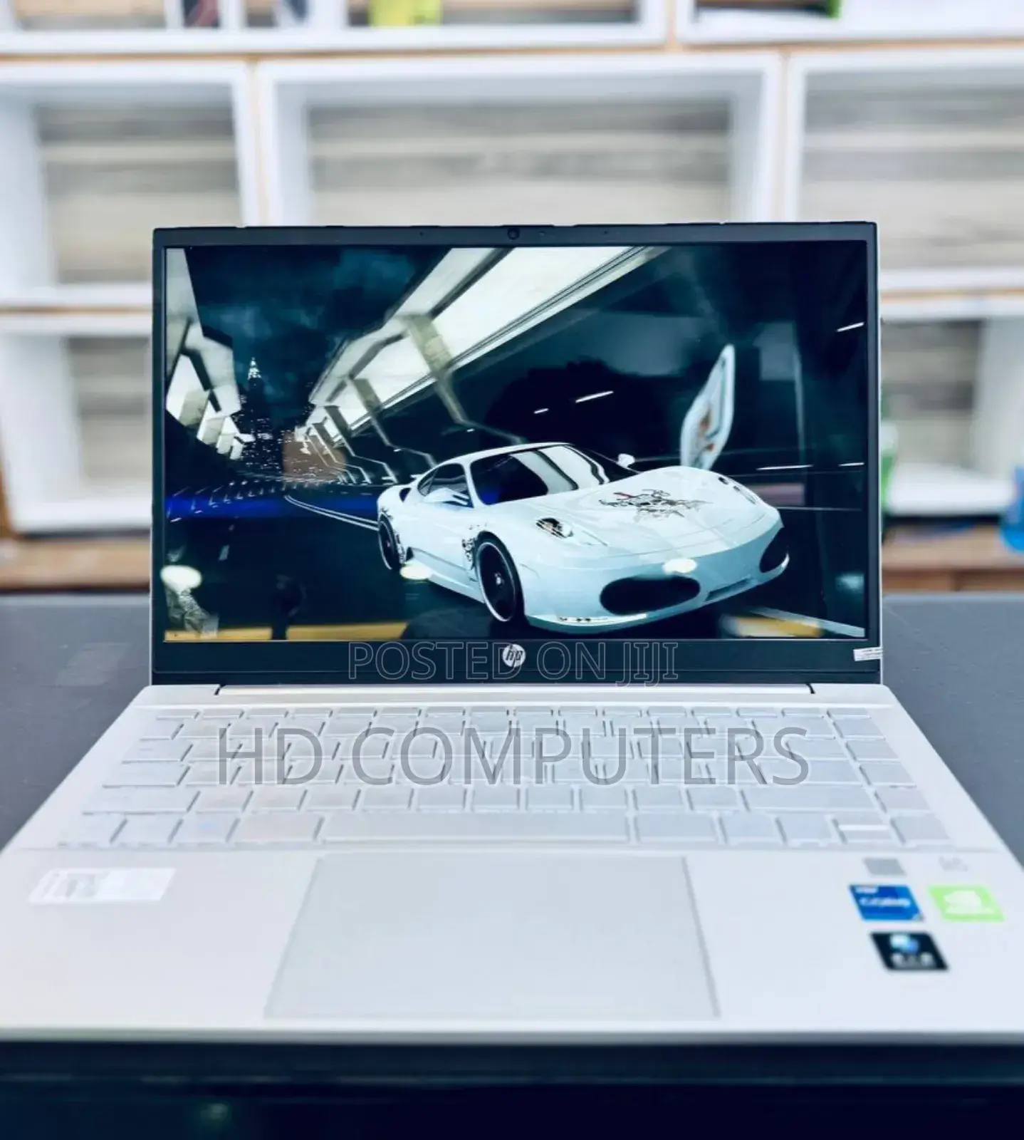 New Laptop HP Pavilion 14 16GB Intel Core I7 SSD 512GB