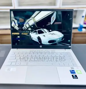 New Laptop HP Pavilion 14 16GB Intel Core I7 SSD 512GB