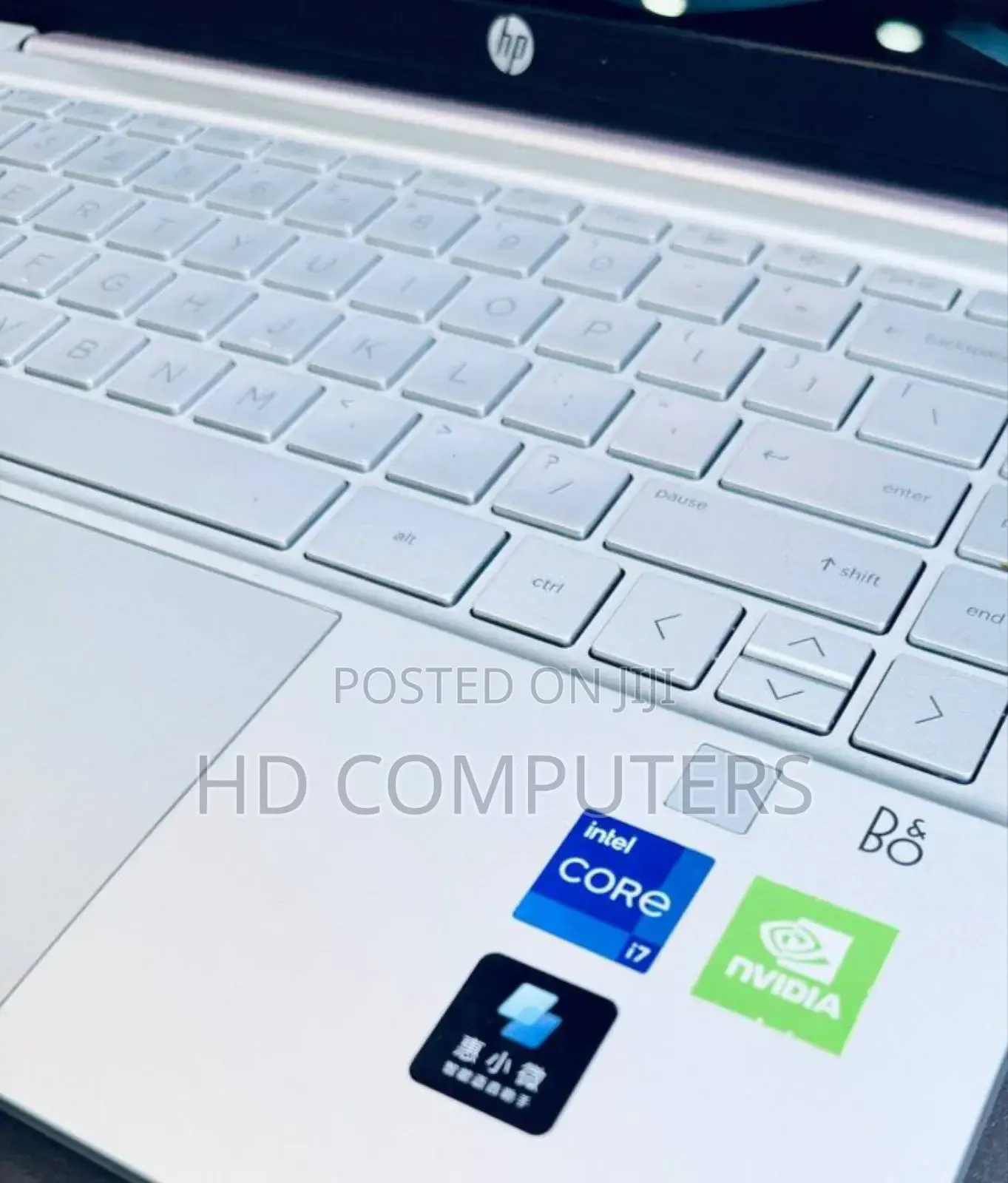 New Laptop HP Pavilion 14 16GB Intel Core I7 SSD 512GB