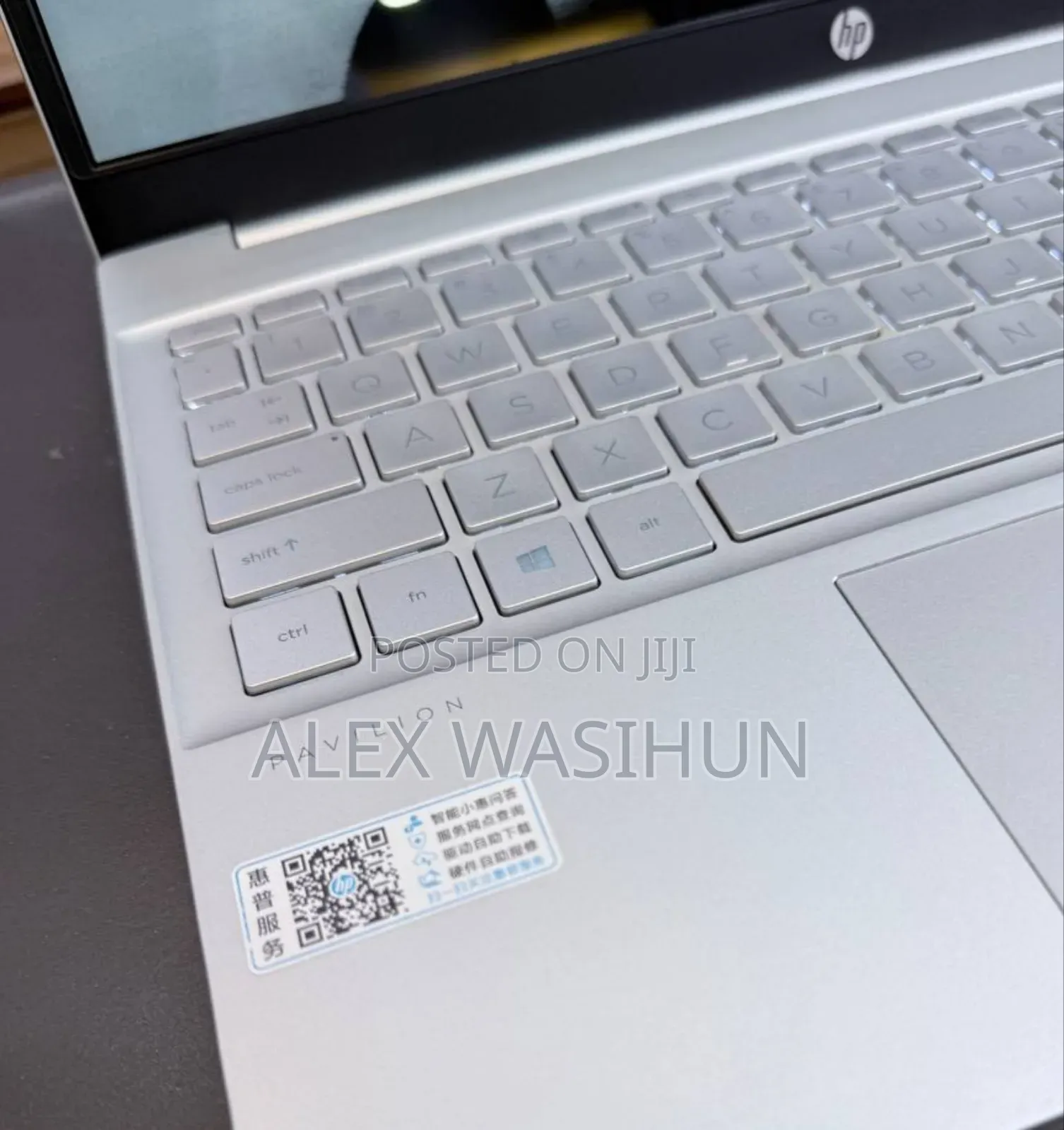 New Laptop HP Pavilion 15 16GB Intel Core I7 SSD 512GB