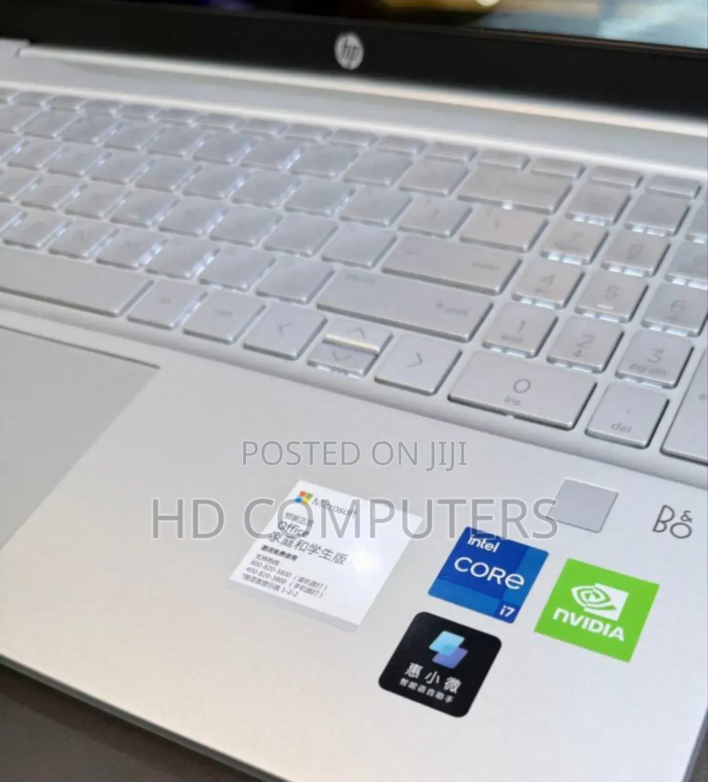 New Laptop HP Pavilion 15 16GB Intel Core I7 SSD 512GB