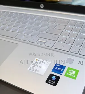 New Laptop HP Pavilion 15 16GB Intel Core I7 SSD 512GB