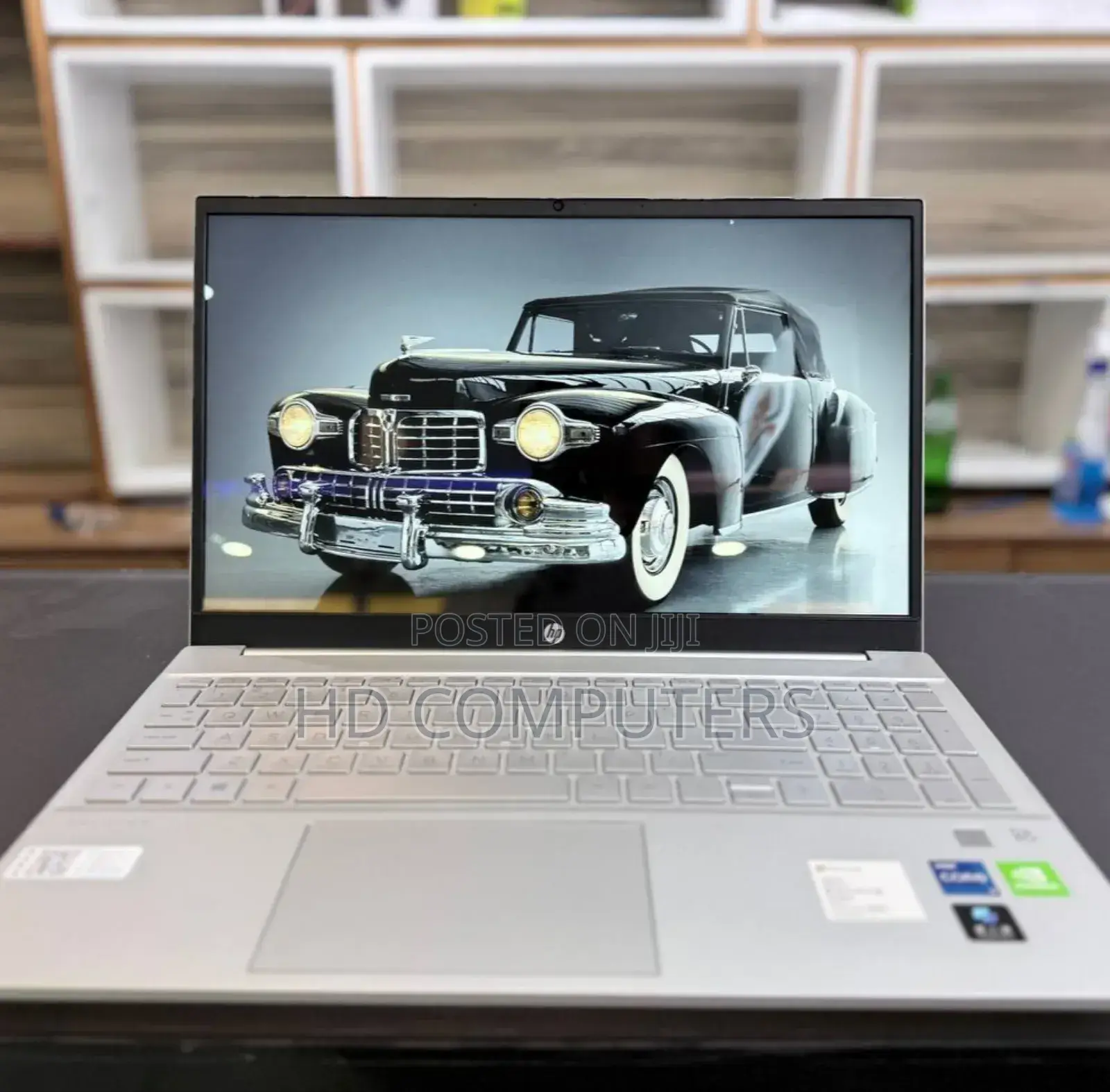 New Laptop HP Pavilion 15 16GB Intel Core I7 SSD 512GB