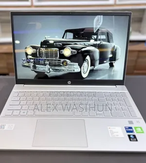 New Laptop HP Pavilion 15 16GB Intel Core I7 SSD 512GB