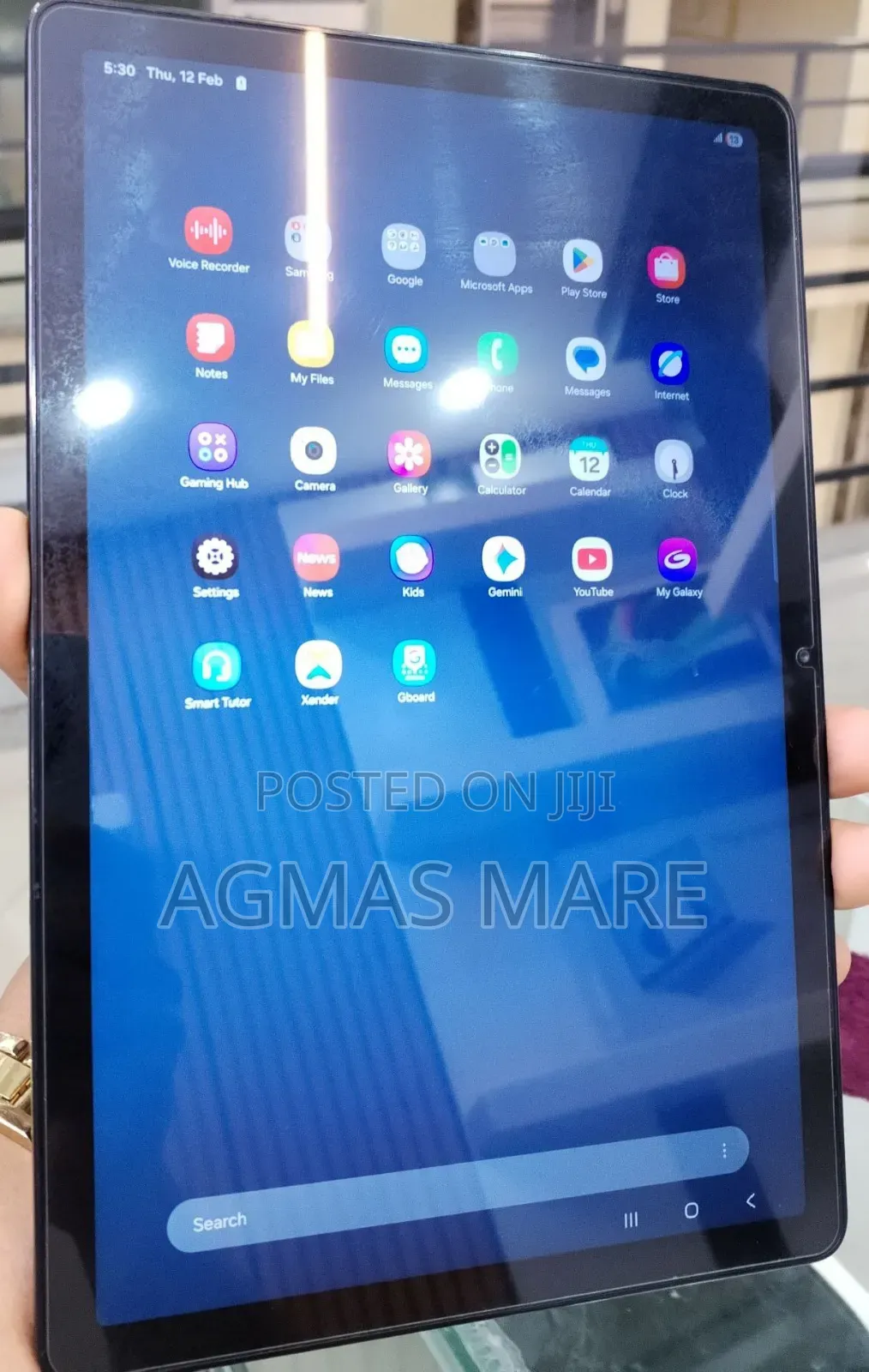 New Samsung Galaxy Tab A9+ 128 GB