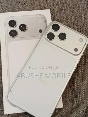 New Apple iPhone 17 Pro Max 512 GB White