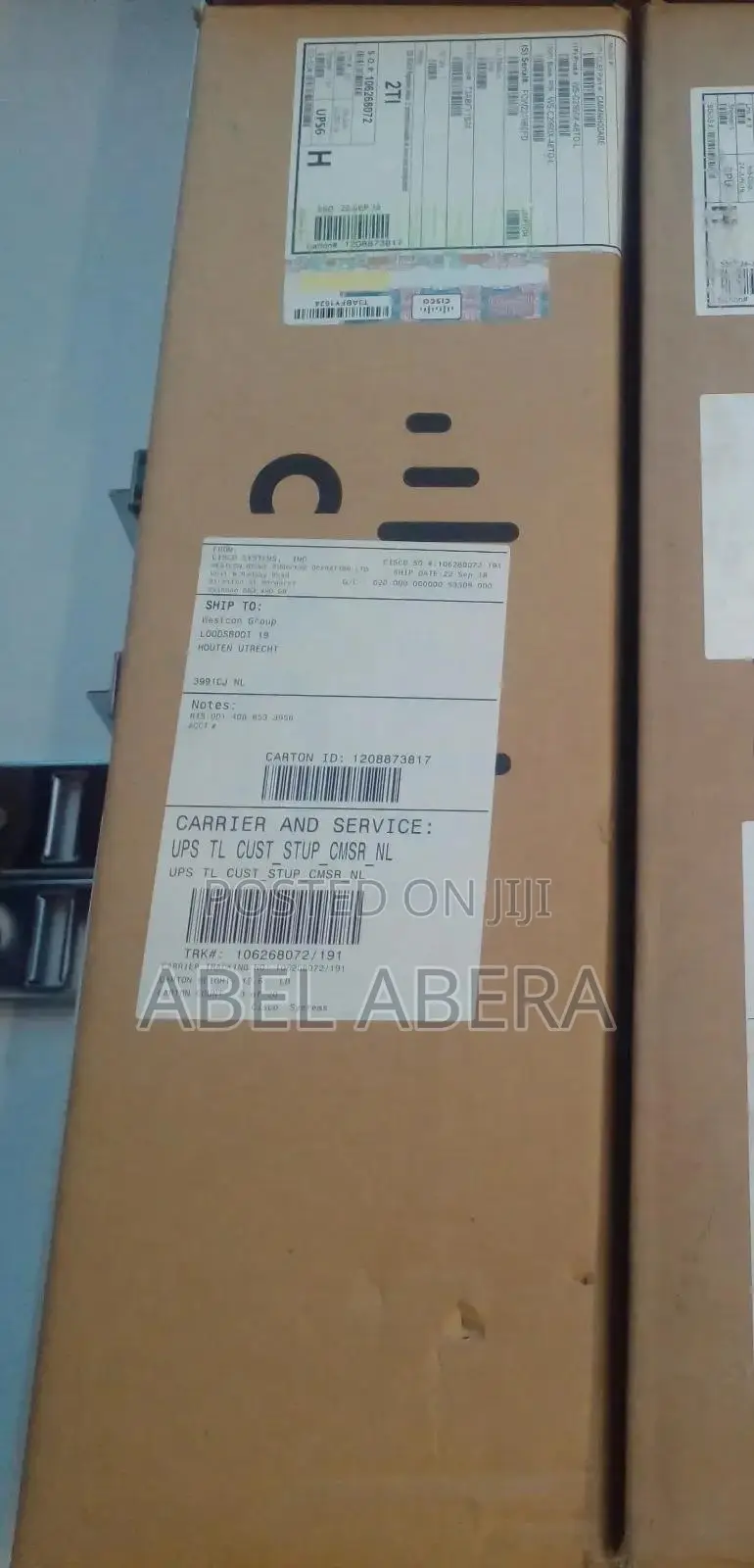 Cisco Ws-C2960x-48td-L