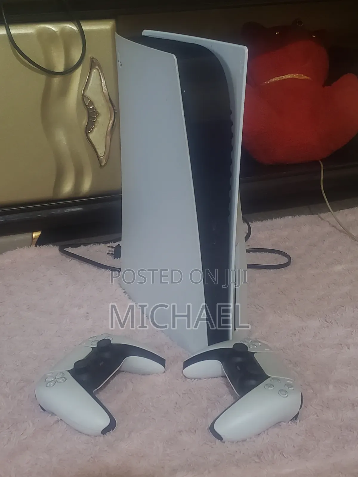 Playstation 5 Wuth 2 Joystick