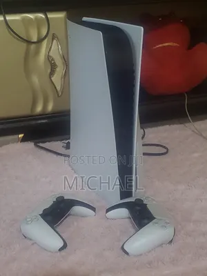 Playstation 5 Wuth 2 Joystick