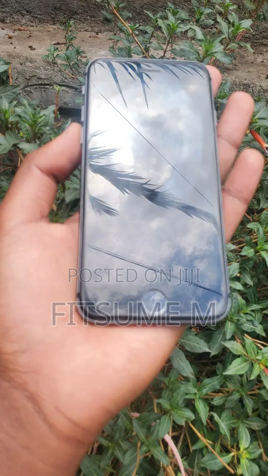 Apple iPhone 8 64 GB Black