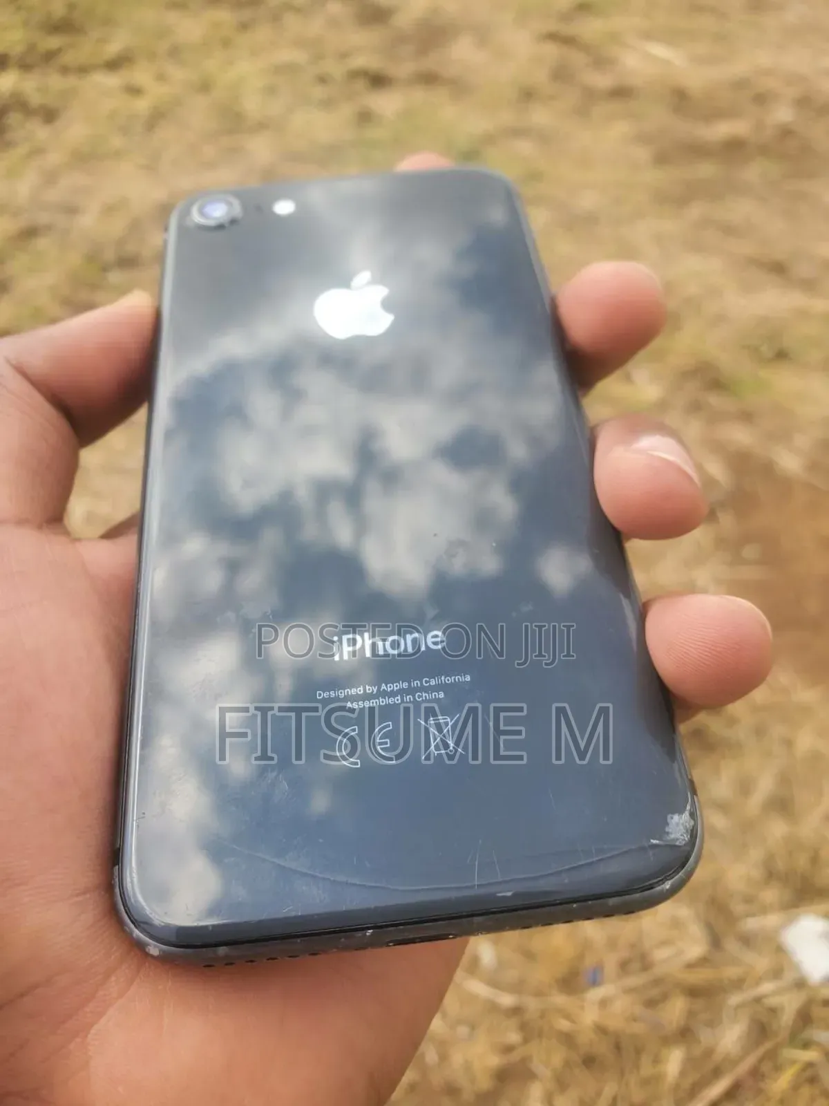 Apple iPhone 8 64 GB Black