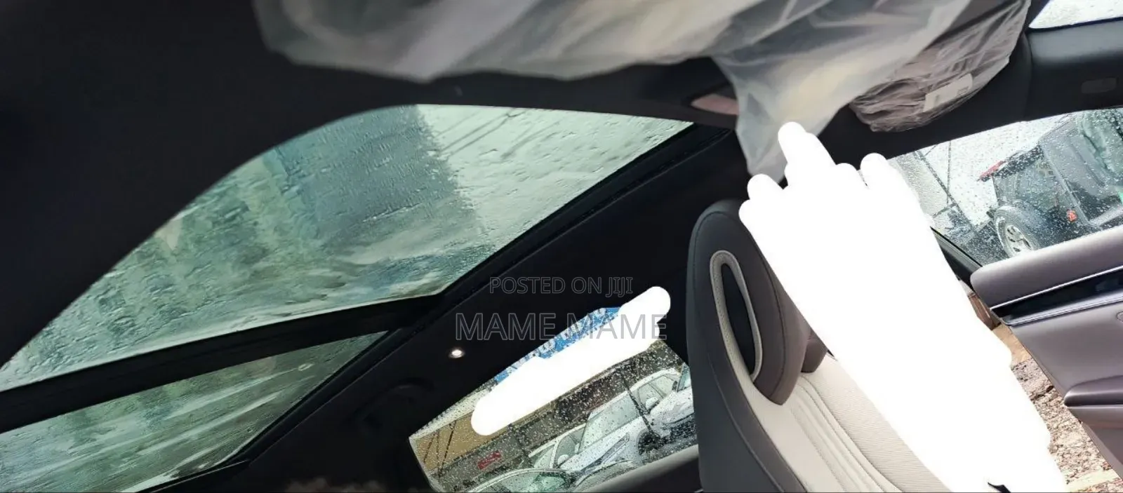 New BYD Song Plus 2025 Black