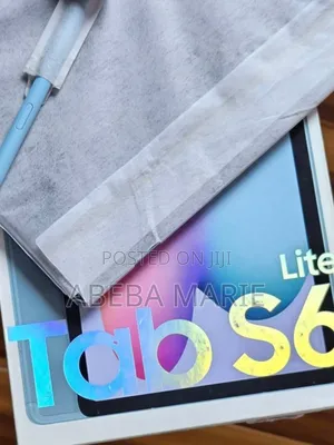 New Samsung Galaxy Tab S6 Lite 64 GB