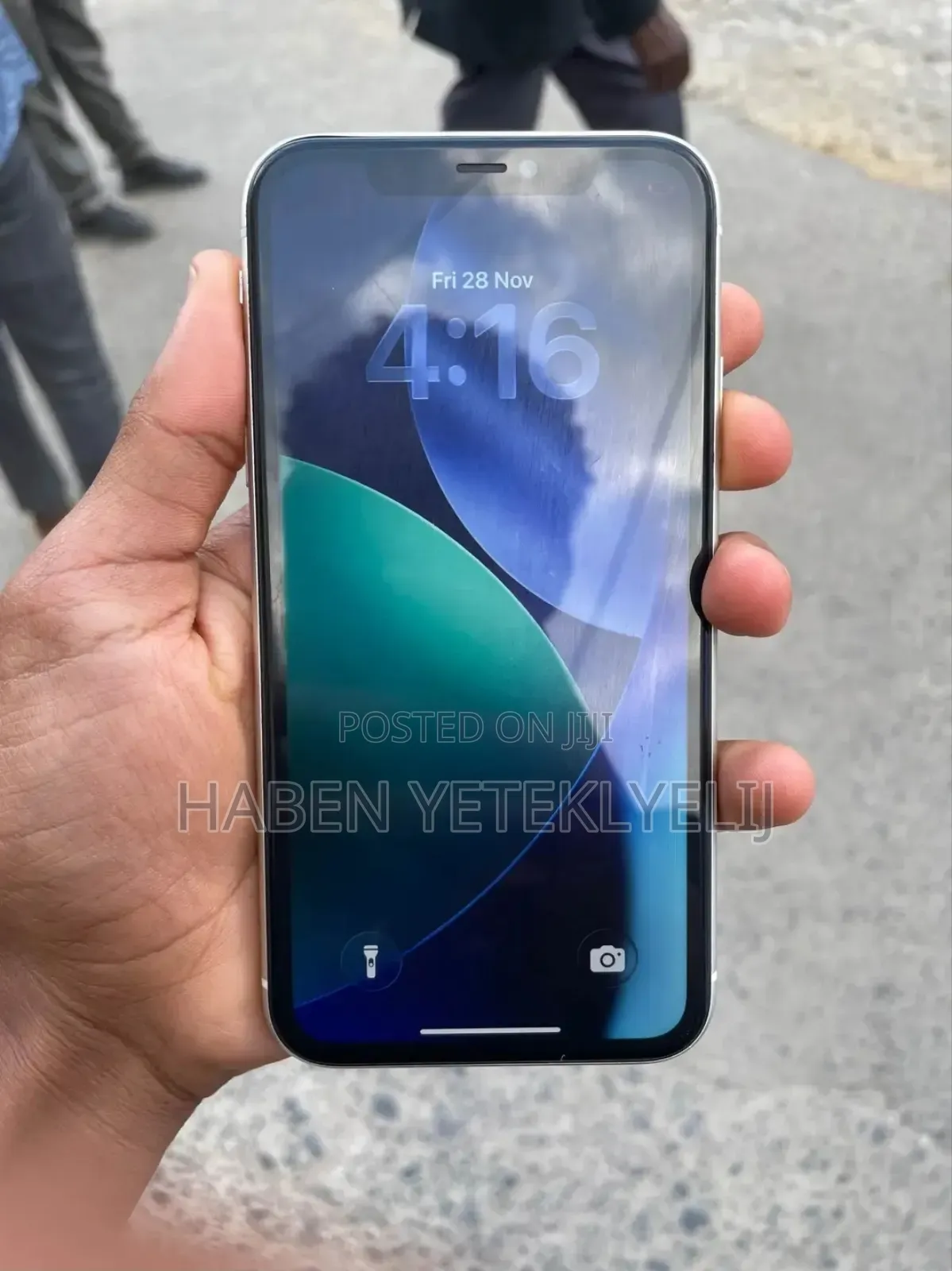 Apple iPhone 11 64 GB White