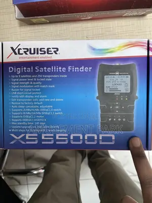 Satellite Finder