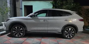 BYD Song Plus 2025 Teal