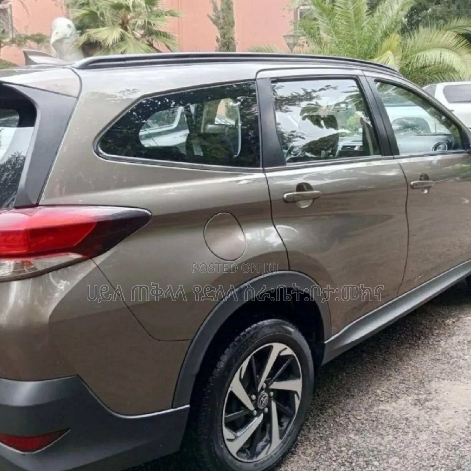 Toyota Rush 2023 Pink