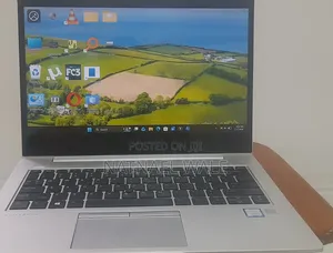 Laptop HP EliteBook 830 G5 8GB Intel Core I5 SSD 256GB