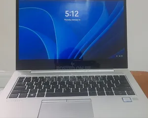 Laptop HP EliteBook 830 G5 8GB Intel Core I5 SSD 256GB