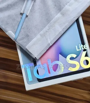 New Samsung Galaxy Tab S6 Lite 64 GB Silver