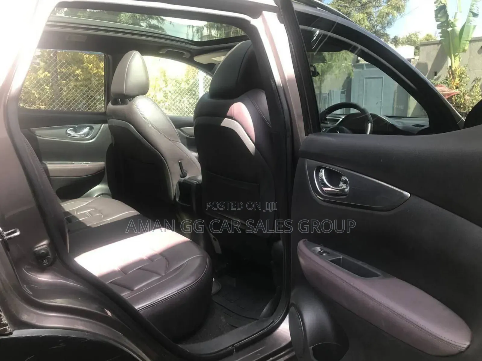 Nissan Qashqai 2018 Gray
