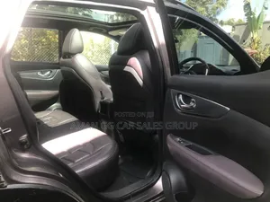 Nissan Qashqai 2018 Gray