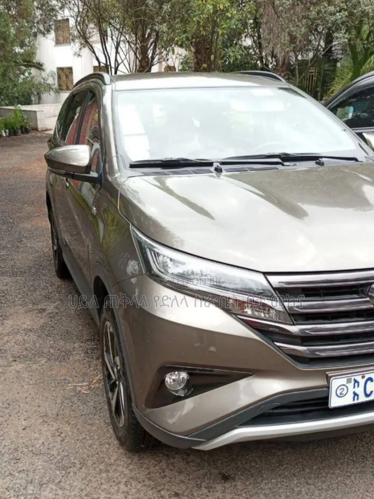 Toyota Rush 2023 Pink