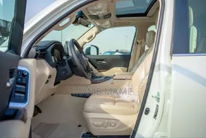 New Toyota Land Cruiser 2025 Black