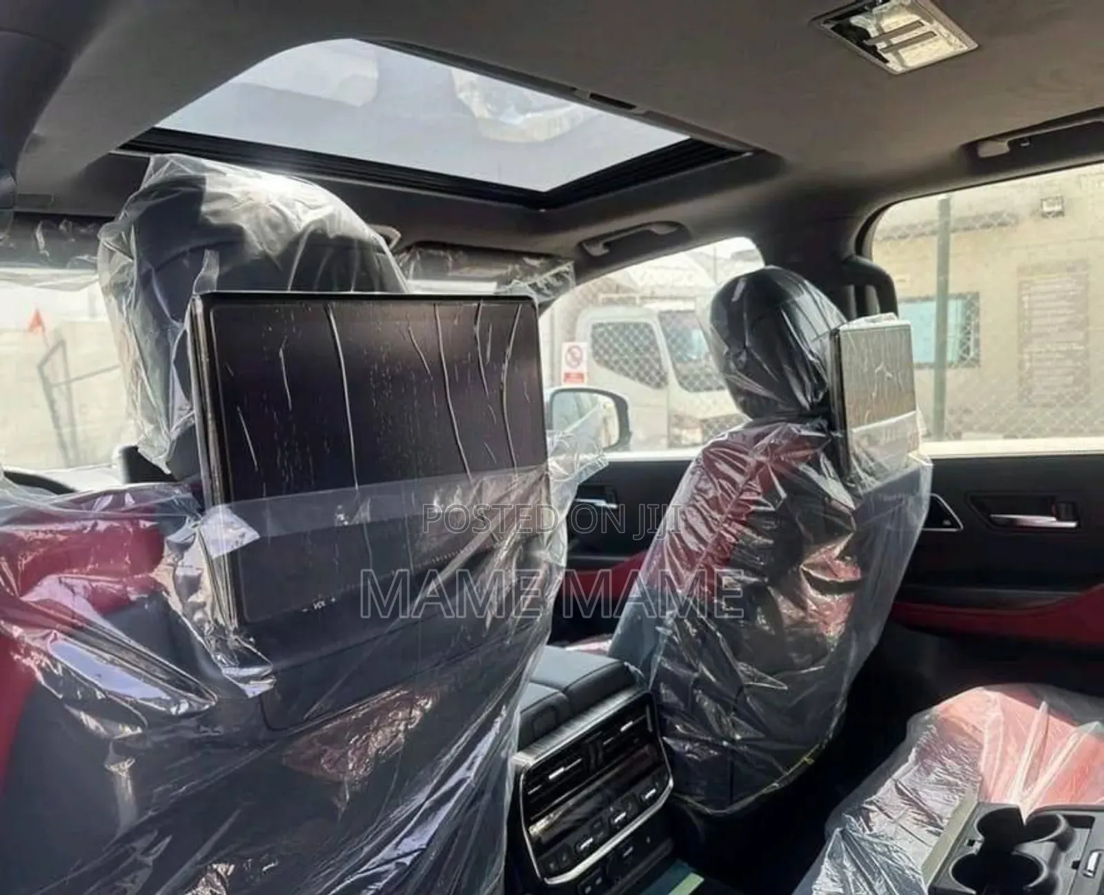 New Toyota Land Cruiser 2025 Black