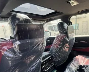 New Toyota Land Cruiser 2025 Black