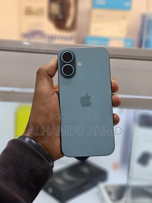 Apple iPhone 16 256 GB