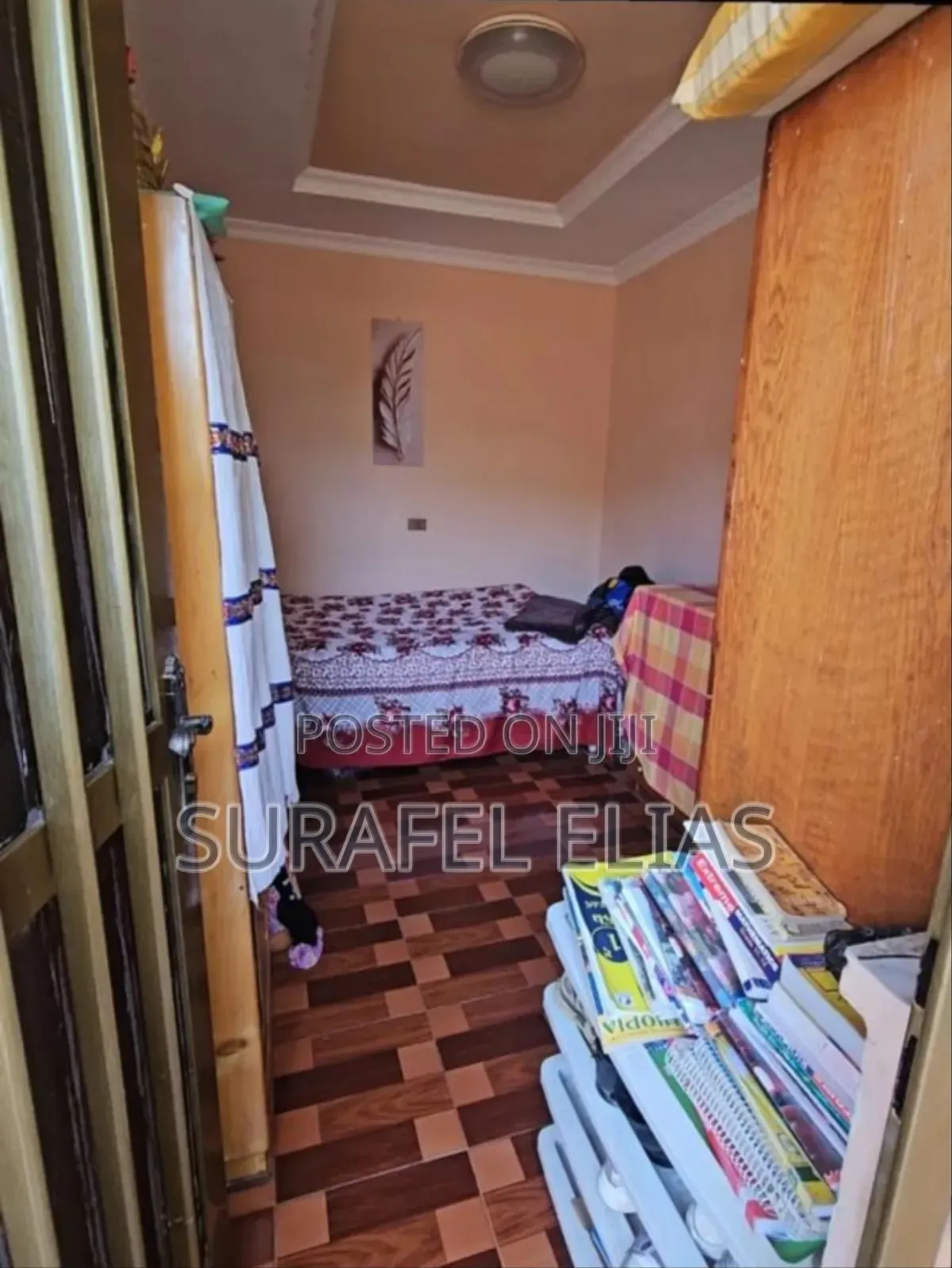 Furnished 3bdrm House in Akaky Kaliti for sale