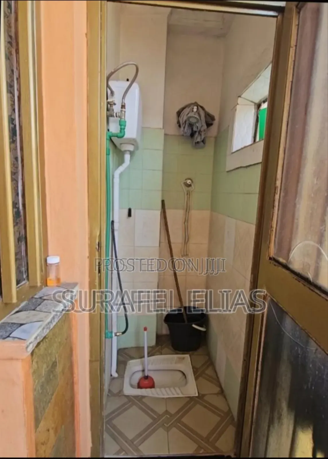 Furnished 3bdrm House in Akaky Kaliti for sale