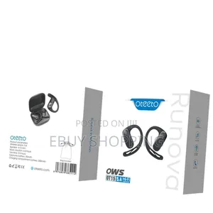 Oteeto Runova Sports Earphones – Waterproof, Touch Control,