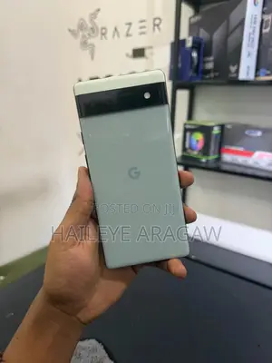 New Google Pixel 6a 128 GB Green