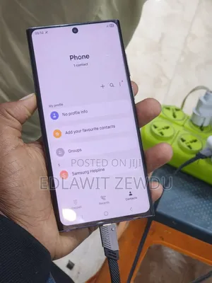 Samsung Galaxy S22 Ultra 256 GB Blue