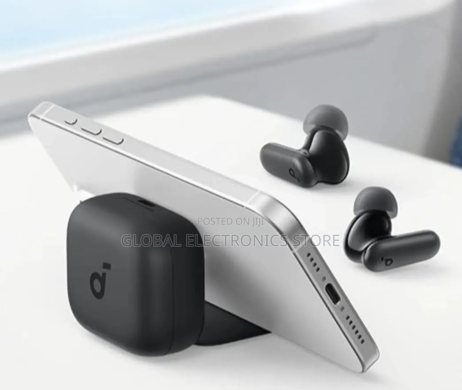 Original Soundcore Enc Earbuds – Next-Level Sound Silence!