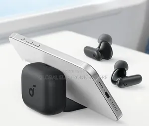 Original Soundcore Enc Earbuds – Next-Level Sound Silence!