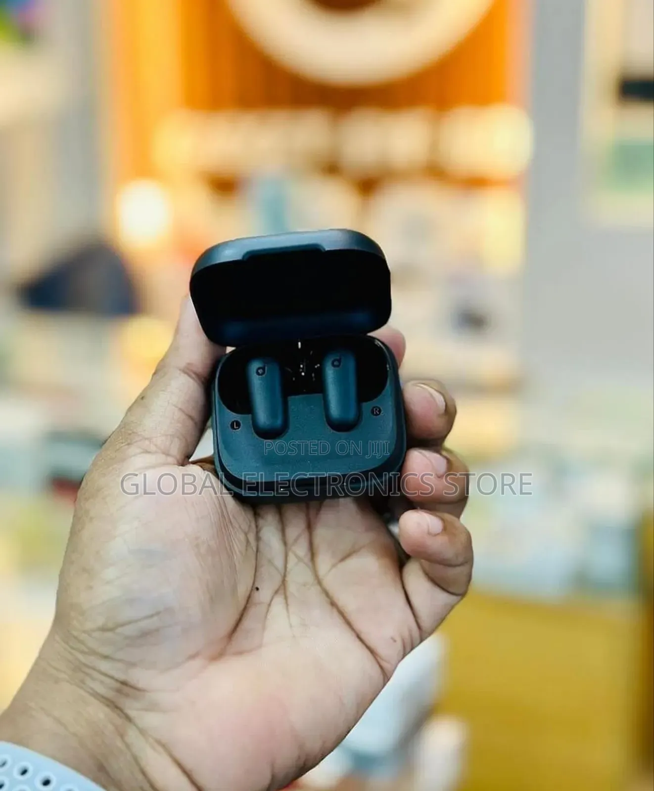 Original Soundcore Adaptive Active Noise Cancellation (Anc) Earbuds