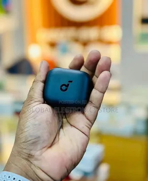 Original Soundcore Adaptive Active Noise Cancellation (Anc) Earbuds