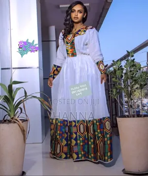 Ethiopian Clothing