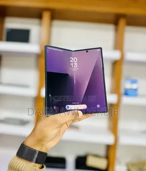 New Samsung Galaxy Z Fold7 256 GB Black