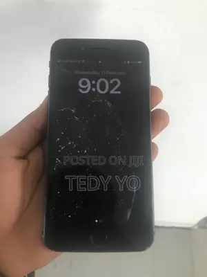 Apple iPhone 8 Plus 64 GB Black