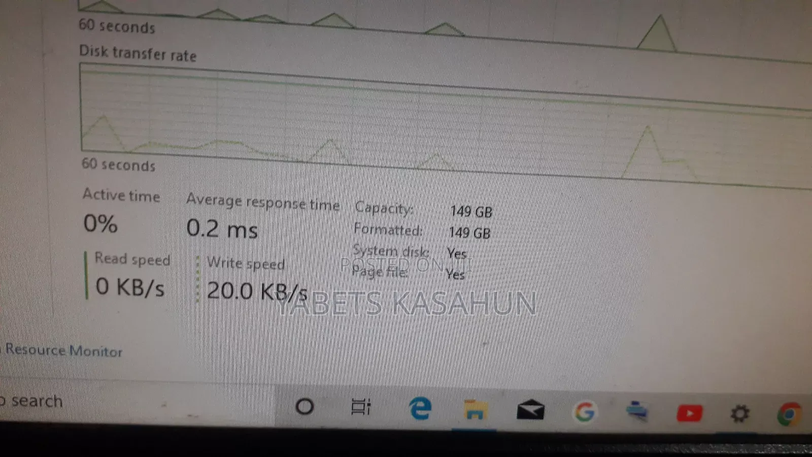 Desktop Computer Dell OptiPlex 780 6GB Intel Core 2 Quad HDD 160GB
