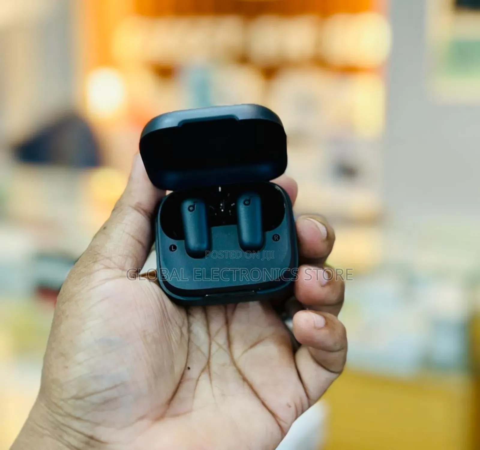 Original Soundcore Earbuds With Crystal-Clear Calls — Ai-Enhanced Mics