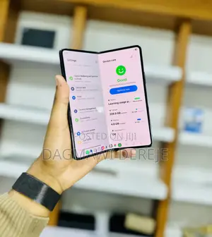 New Samsung Galaxy Z Fold 5 256 GB Black