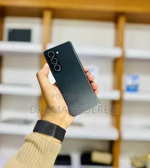 New Samsung Galaxy Z Fold 5 256 GB Black