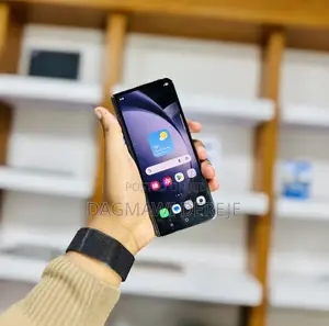 New Samsung Galaxy Z Fold 5 256 GB Black