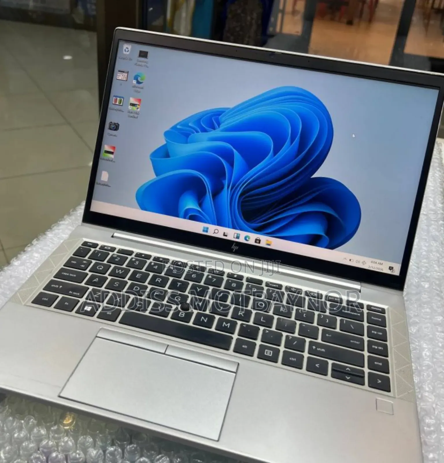 New Laptop HP EliteBook 840 16GB Intel Core I5 SSD 512GB