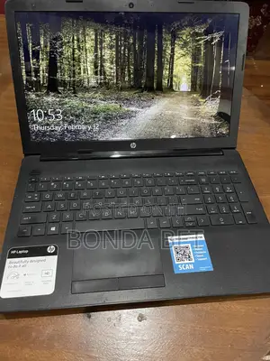 Laptop HP 15 4GB AMD A6 HDD 500GB